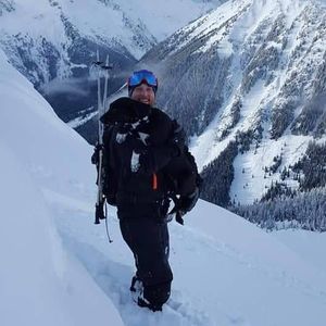 Meet your Posher, Chris